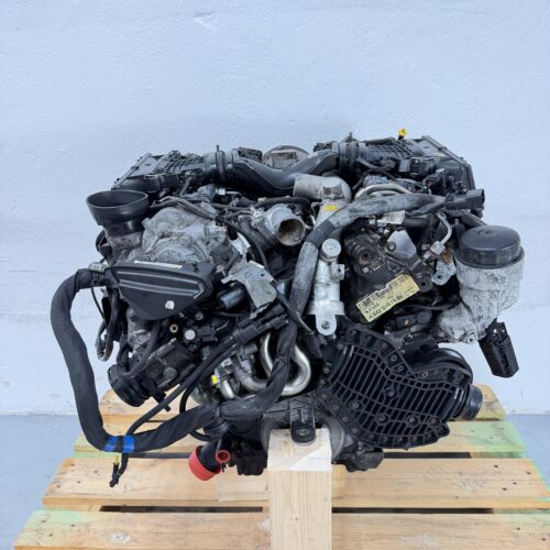 Motor Mercedes-Benz ML 350 BlueTEC 4-matic 642826