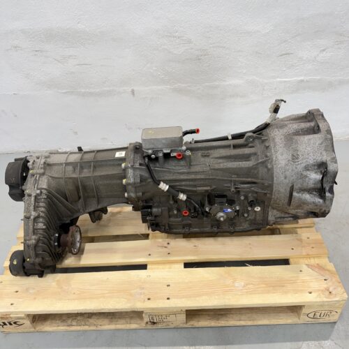 Caja de cambios Audi Q7 3.0 TDI NAC