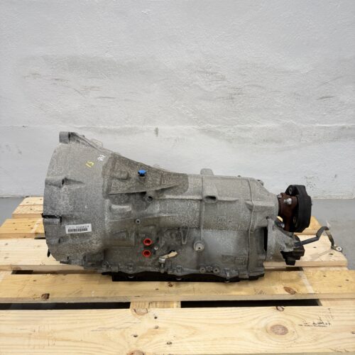Caja de cambios BMW 520d GA8HP45Z