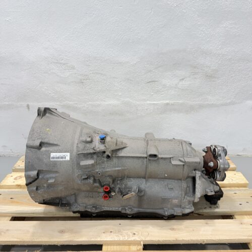 Caja de cambios BMW 520d GA8HP50Z
