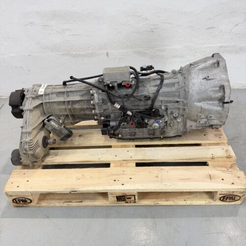 Caja de cambios Porsche Cayenne 4.2 S Diesel PCK
