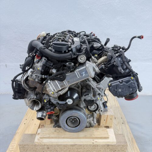 Motor BMW 520d B47D20A