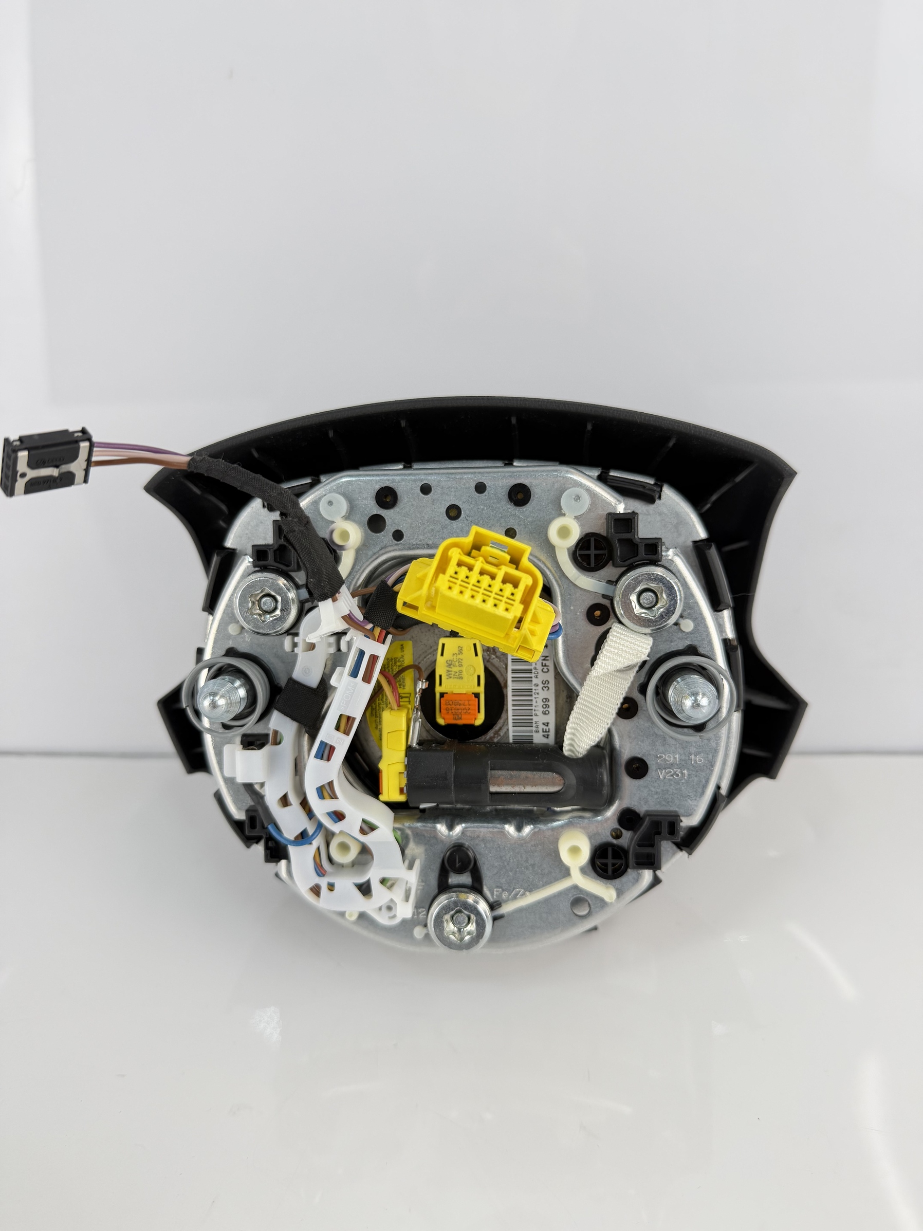 4G0880201AF Airbag volante Audi A6 2014-2018 - Foto 4 4G0880201AF Airbag volante Audi A6 2014-2018 - Imagen 4