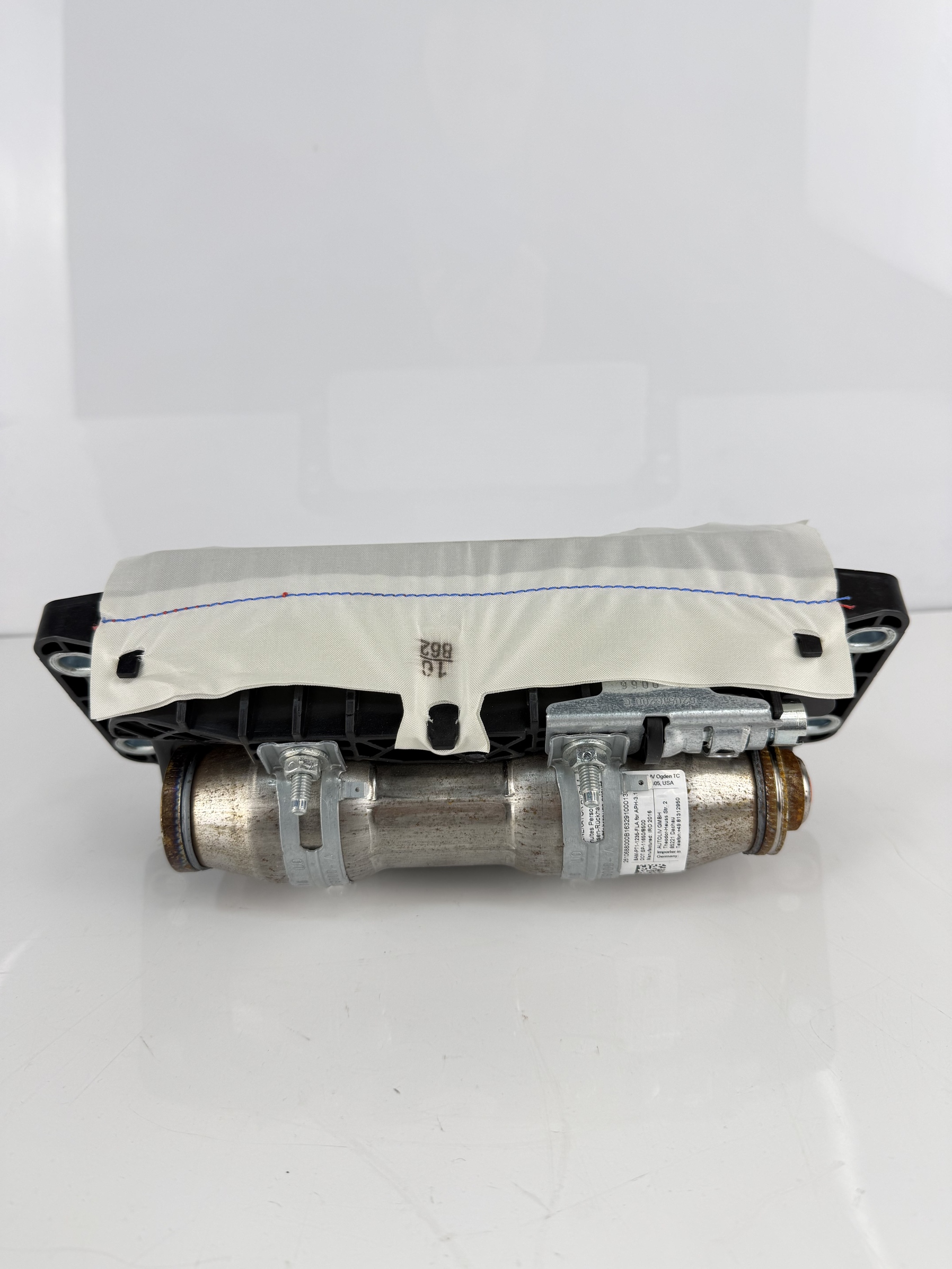 4G8880204F Airbag acompañante Audi A6 2014-2018 - Foto 3 4G8880204F Airbag acompañante Audi A6 2014-2018 - Imagen 3