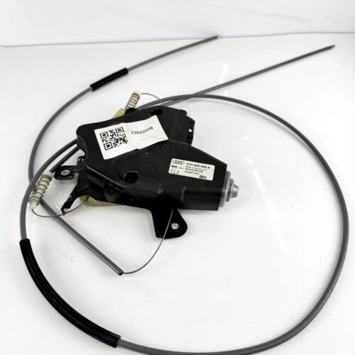 4G9863560A Motor persiana bandeja maletero Audi A6 Avant 2014-2018