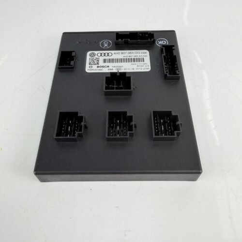 4H0907063GC Unidad red de a bordo Audi A6 2014-2018