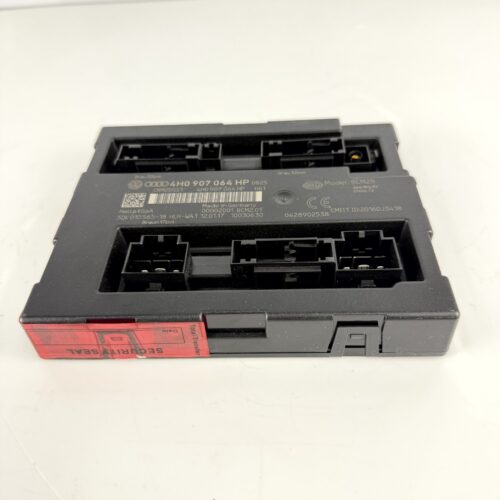 4H0907064HP Centralita confort Audi A6 2014-2018