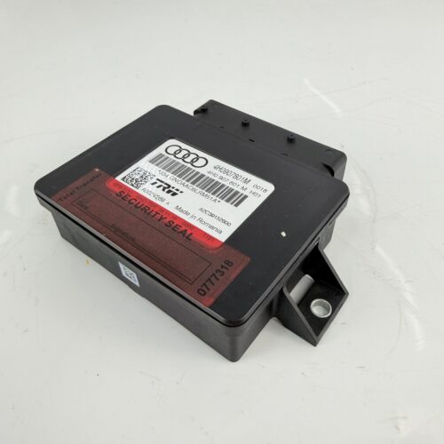 4H0907801M Centralita freno de mano Audi A6 2014-2018