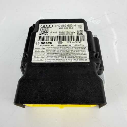 4H0959655H Centralita airbags Audi A6 2014-2018