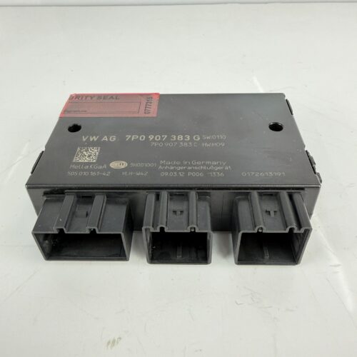 7P0907383G Centralita gancho remolque Porsche Cayenne 2010-2014