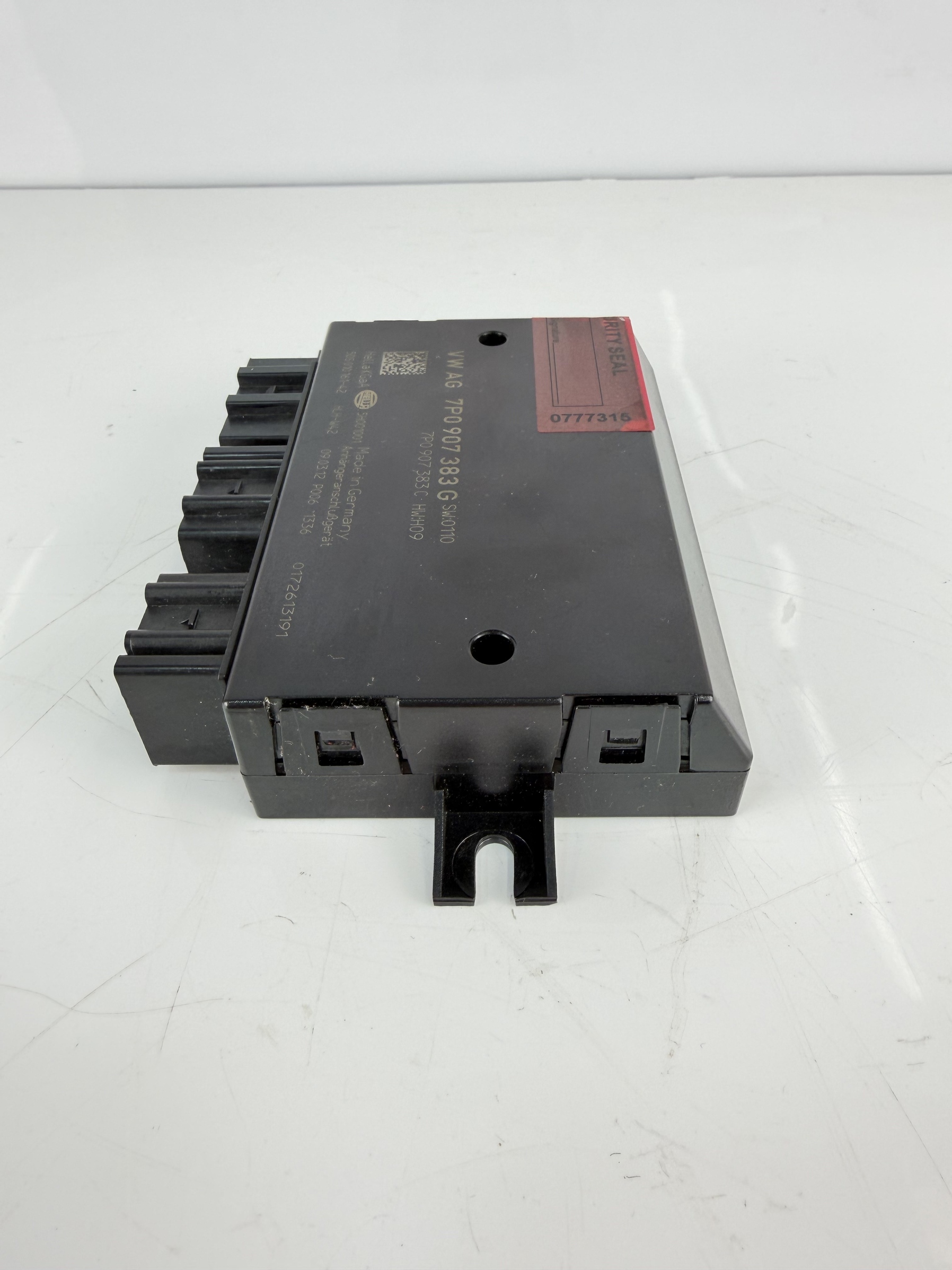 7P0907383G Centralita gancho remolque Porsche Cayenne 2010-2014 - Foto 4 7P0907383G Centralita gancho remolque Porsche Cayenne 2010-2014 - Imagen 4