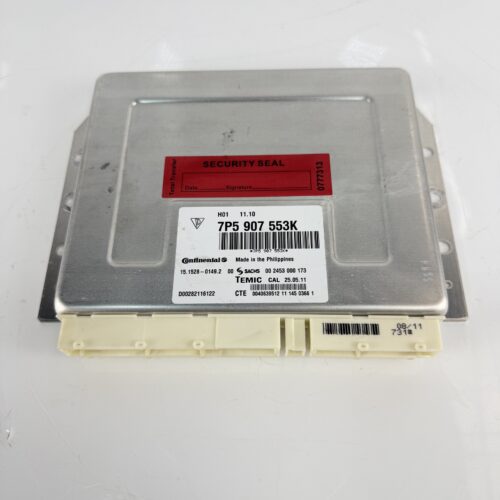 7P5907553K Centralita suspensión Porsche Cayenne 2010-2014