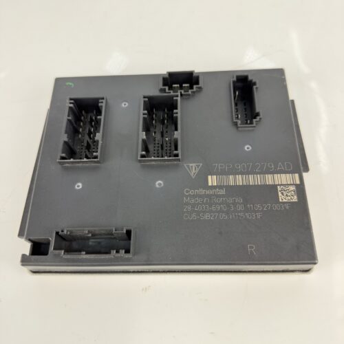 7PP907279AD Centralita BCM trasera Porsche Cayenne 2010-2014
