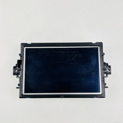 A1729011302 Pantalla multifunción Mercedes-Benz Clase M W166 2011-2015
