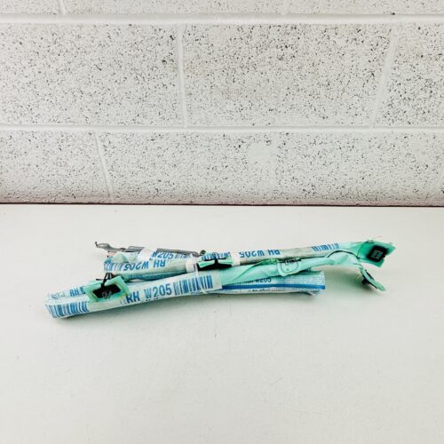 A2058600502 Airbag cortina derecho Mercedes-Benz Clase C W205 2014-2018