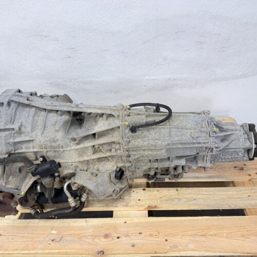 Caja de cambios Audi A6 3.0 TDI quattro PLW