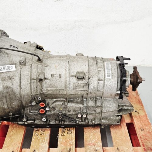 Caja de cambios Jaguar XF 3.0 V6 Diesel 9X237000AD