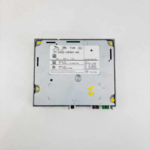 CK5214F641AN Sintonizador televisión Land Rover Range Rover 2013-2017