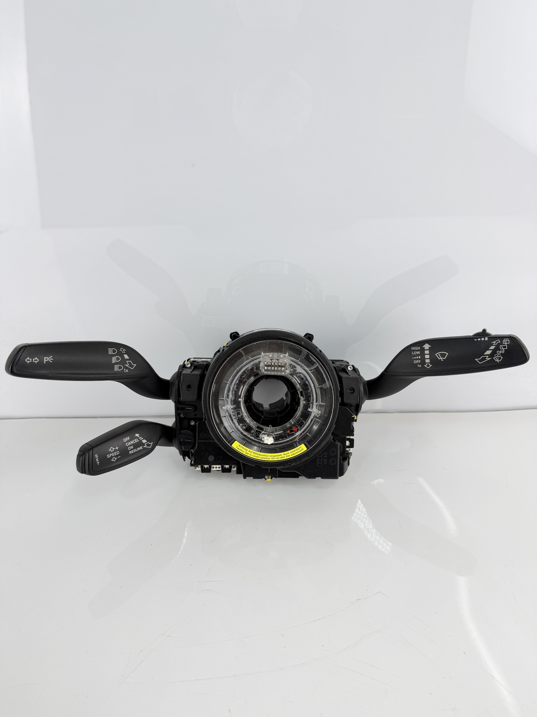 Conmutador columna dirección Audi A6 2014-2018 4G8953502D - Foto 1 Conmutador columna dirección Audi A6 2014-2018 4G8953502D