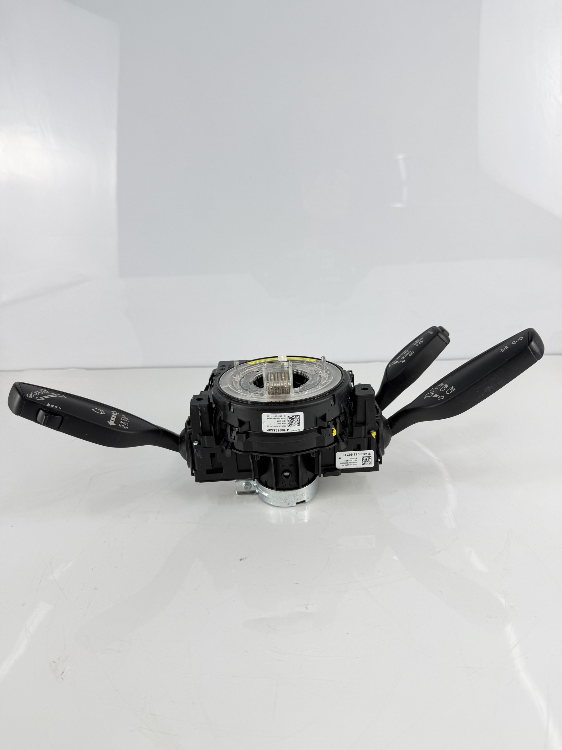 Conmutador columna dirección Audi A6 2014-2018 4G8953502D - Foto 6 Conmutador columna dirección Audi A6 2014-2018 4G8953502D - Imagen 6