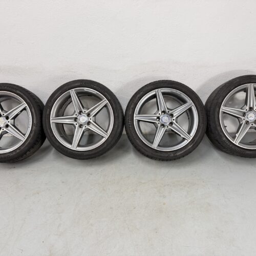 Llantas 18" AMG Mercedes-Benz Clase C W205 2014-2018 A2054011100
