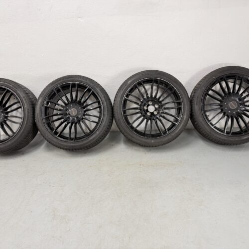 Llantas 21″Mercedes-Benz Clase M W166 2011-2015