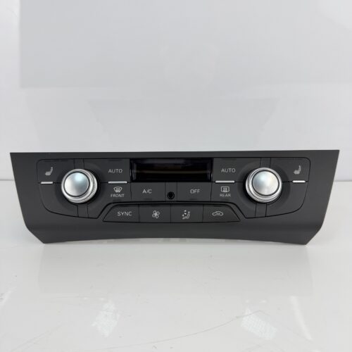 Mandos clima Audi A6 2014-2018 4G0820043CD