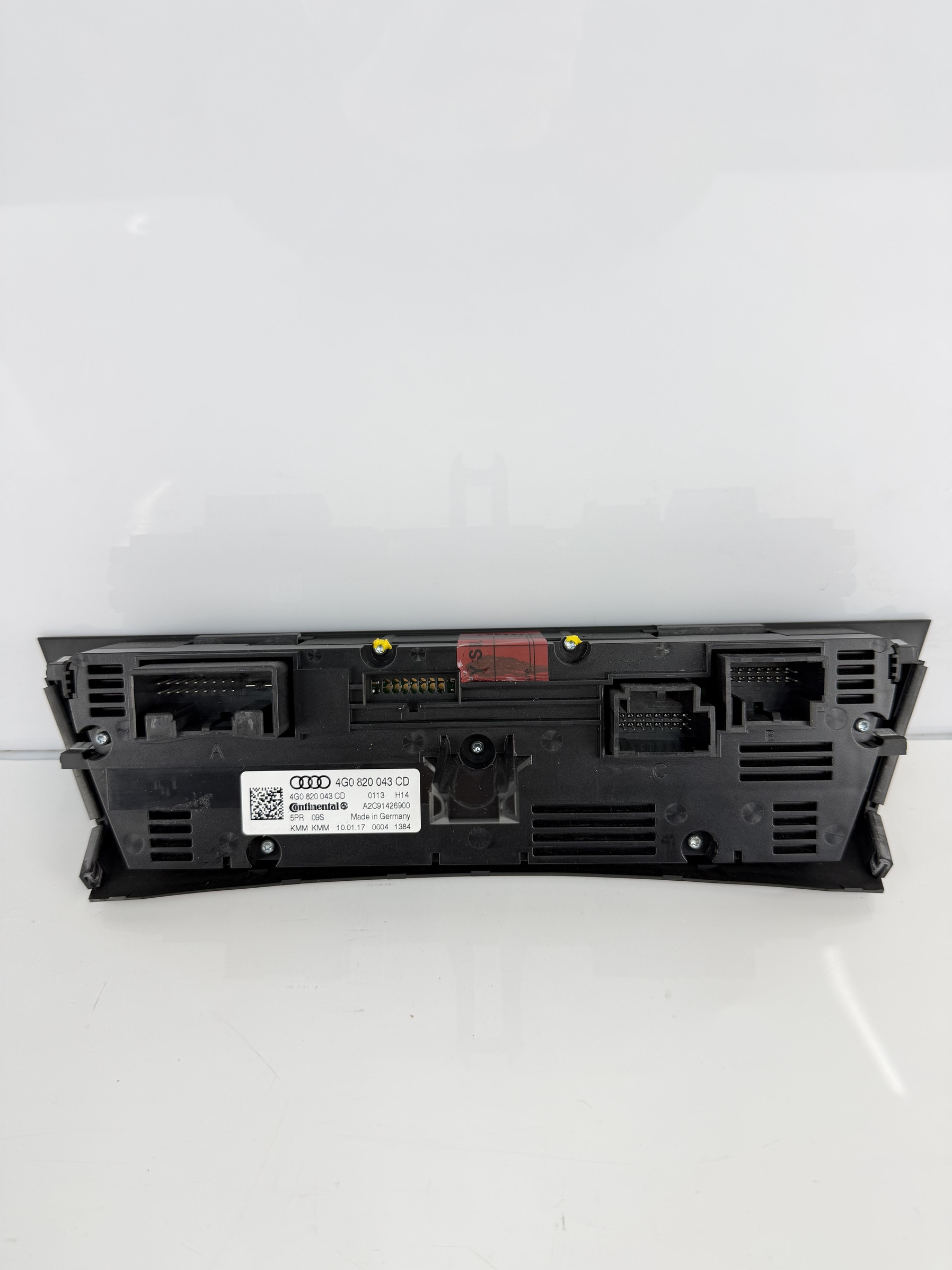 Mandos clima Audi A6 2014-2018 4G0820043CD - Foto 7 Mandos clima Audi A6 2014-2018 4G0820043CD - Imagen 7