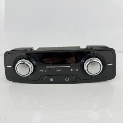 Mandos clima traseros Audi A6 2014-2018 4G0919158Q