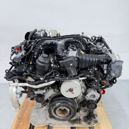 Motor Audi A6 3.0 TDI quattro CZVA