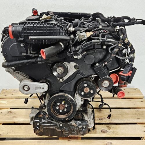 Motor Jaguar XF 3.0 V6 Diesel 306DT