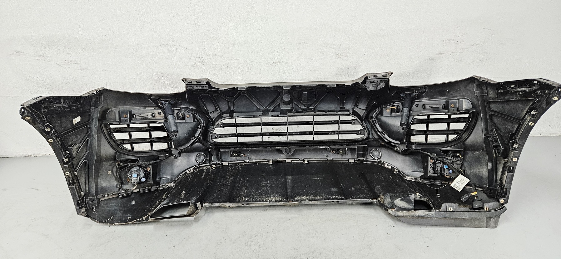 Paragolpes delantero Porsche Cayenne 2010-2014 95850522131 - Foto 4 Paragolpes delantero Porsche Cayenne 2010-2014 95850522131 - Imagen 4