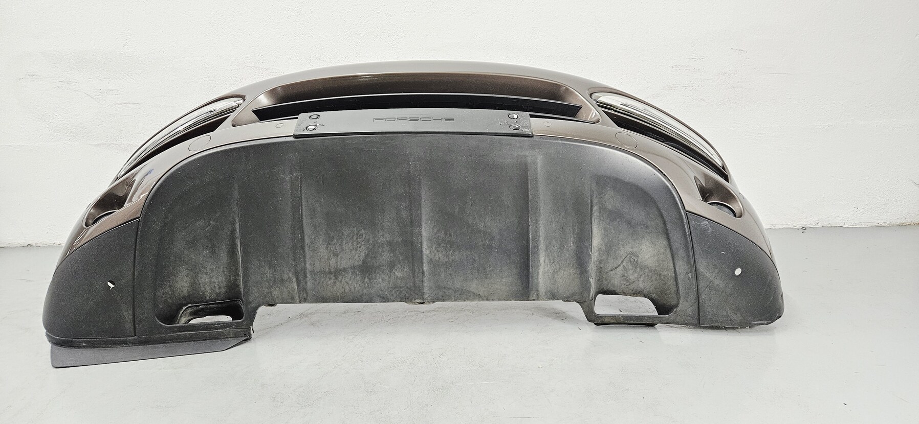 Paragolpes delantero Porsche Cayenne 2010-2014 95850522131 - Foto 5 Paragolpes delantero Porsche Cayenne 2010-2014 95850522131 - Imagen 5