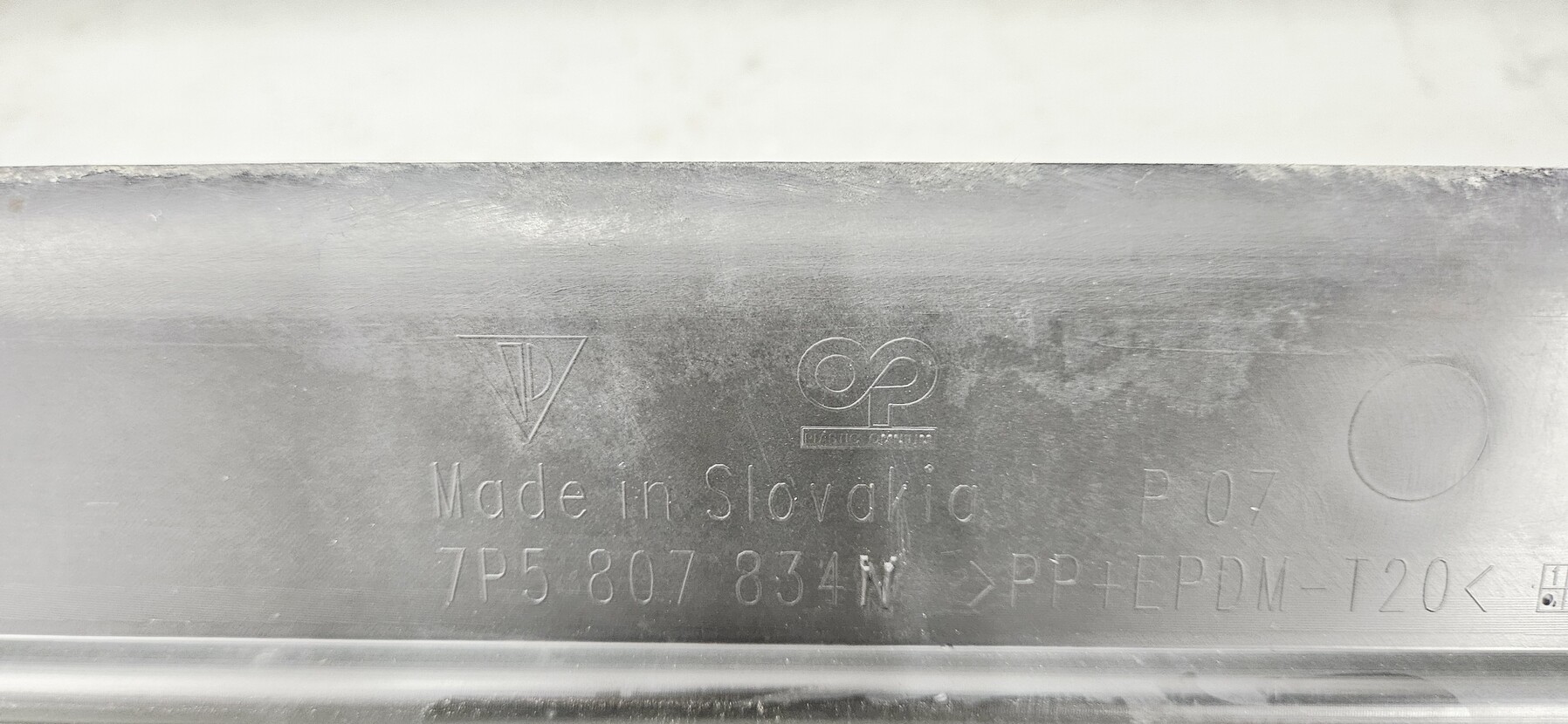 Paragolpes trasero Porsche Cayenne 2010-2014 7P5807834N - Foto 12 Paragolpes trasero Porsche Cayenne 2010-2014 7P5807834N - Imagen 12