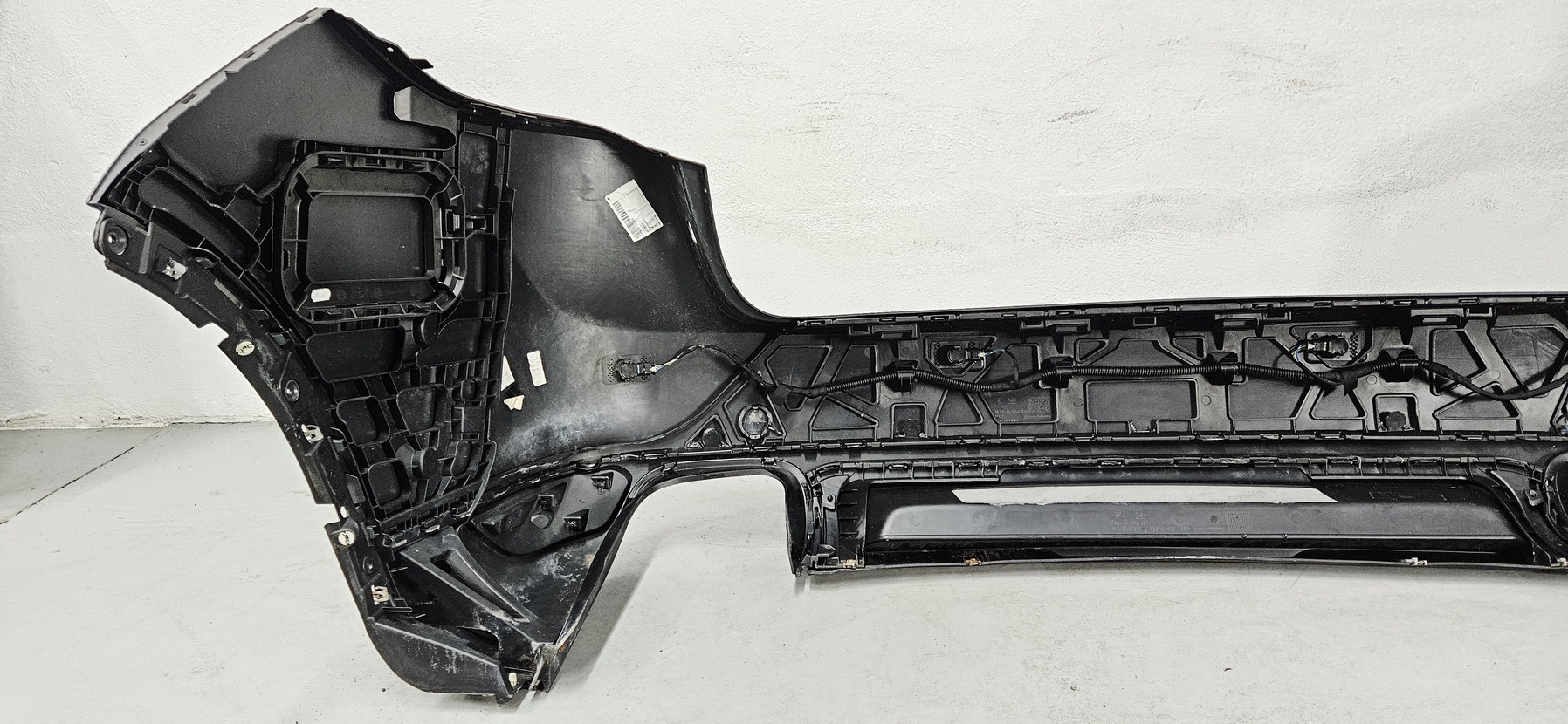 Paragolpes trasero Porsche Cayenne 2010-2014 7P5807834N - Foto 9 Paragolpes trasero Porsche Cayenne 2010-2014 7P5807834N - Imagen 9