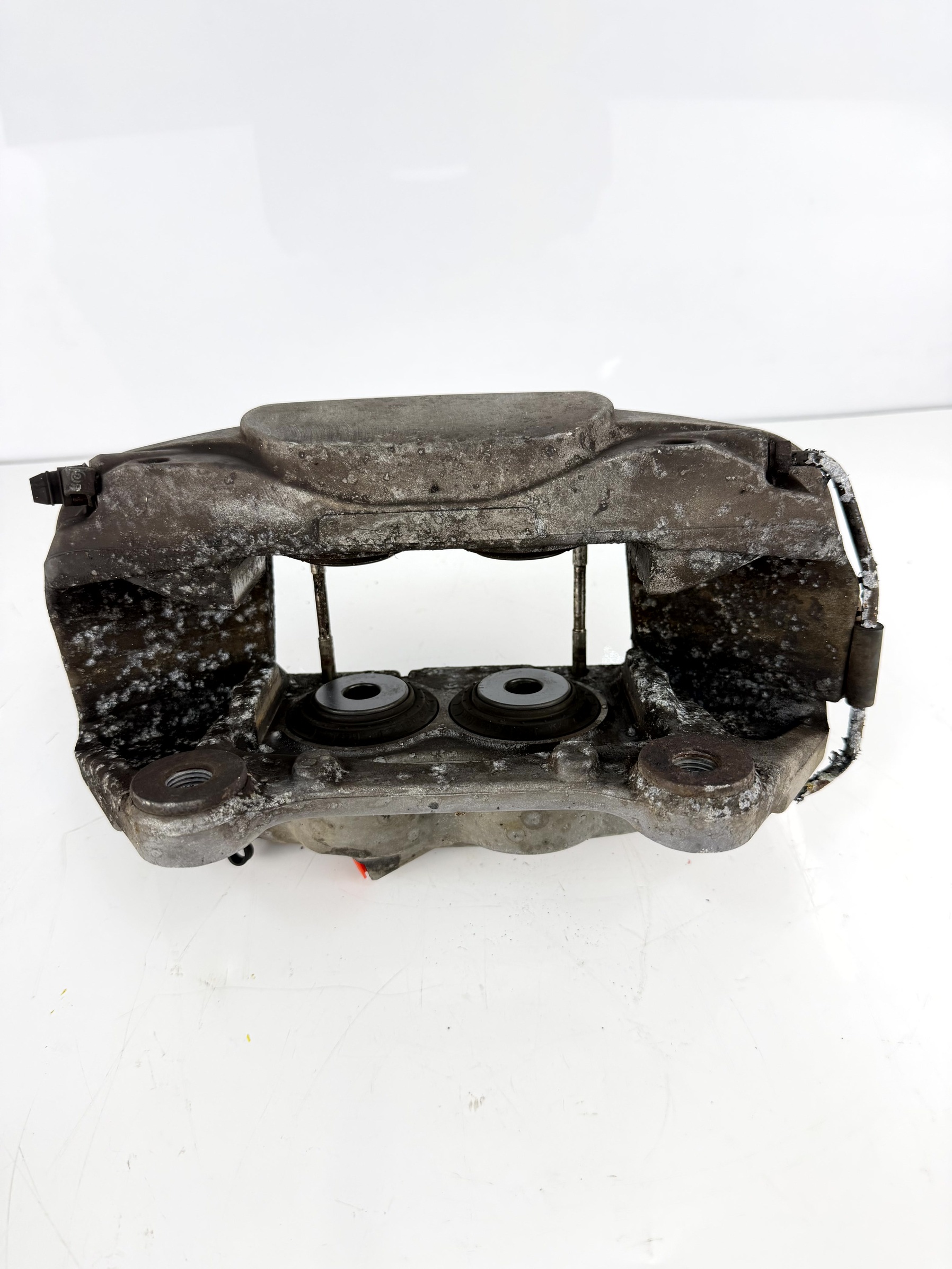 Pinza de freno delantera izquierda Audi A6 2014-2018 8R0615107H - Foto 10 Pinza de freno delantera izquierda Audi A6 2014-2018 8R0615107H - Imagen 10