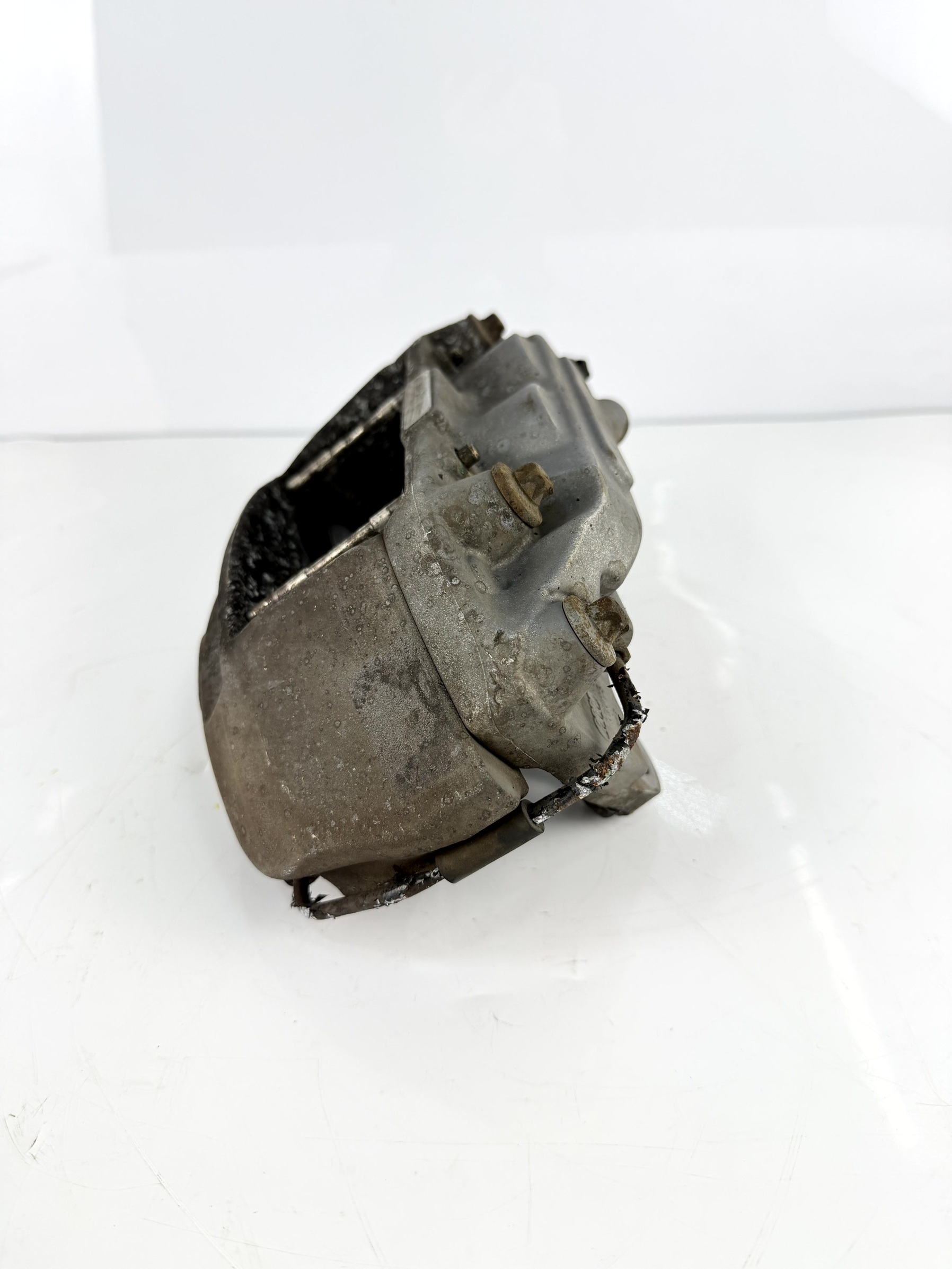 Pinza de freno delantera izquierda Audi A6 2014-2018 8R0615107H - Foto 4 Pinza de freno delantera izquierda Audi A6 2014-2018 8R0615107H - Imagen 4