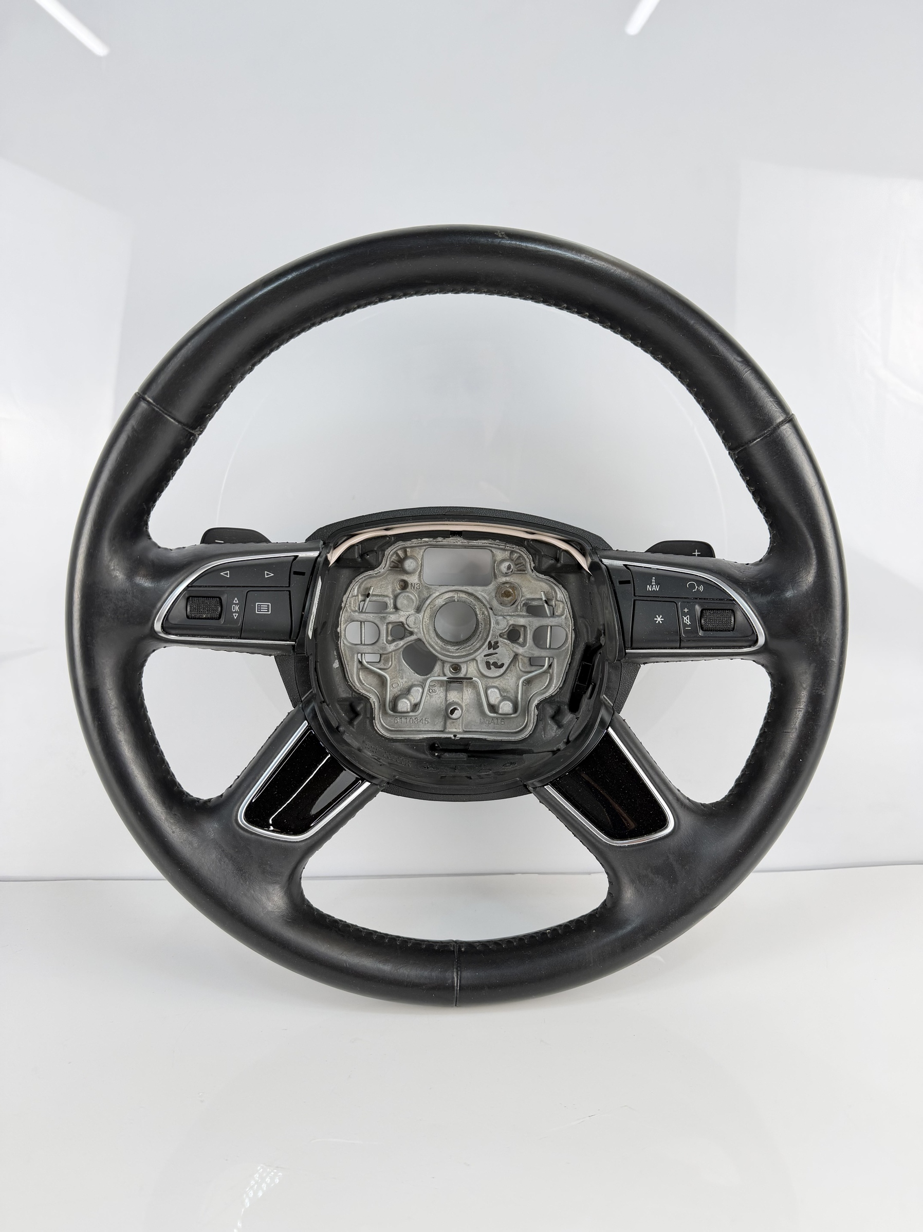 Volante Audi A6 2014-2018 4G0419091BC - Foto 1 Volante Audi A6 2014-2018 4G0419091BC