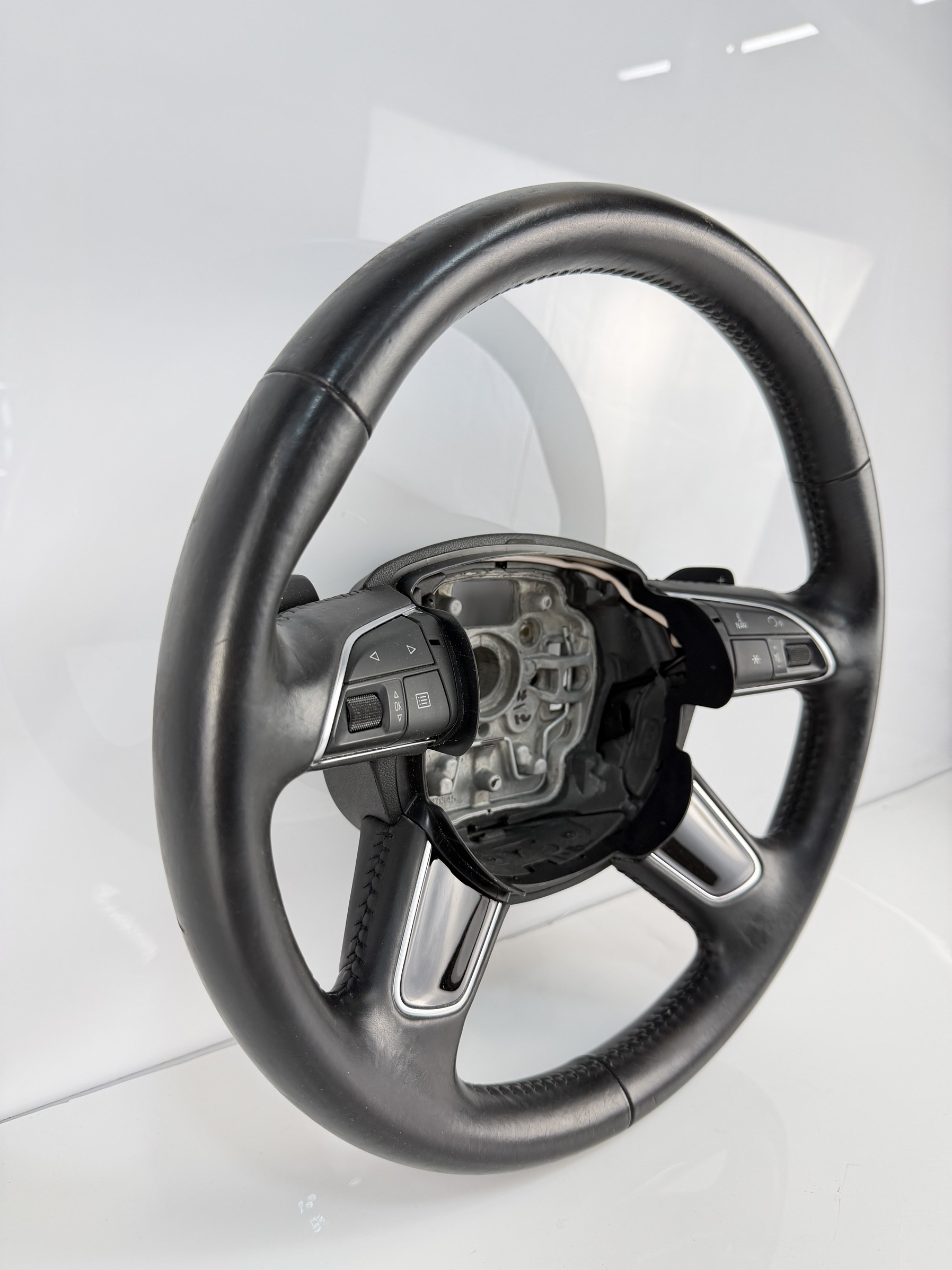 Volante Audi A6 2014-2018 4G0419091BC - Foto 2 Volante Audi A6 2014-2018 4G0419091BC - Imagen 2