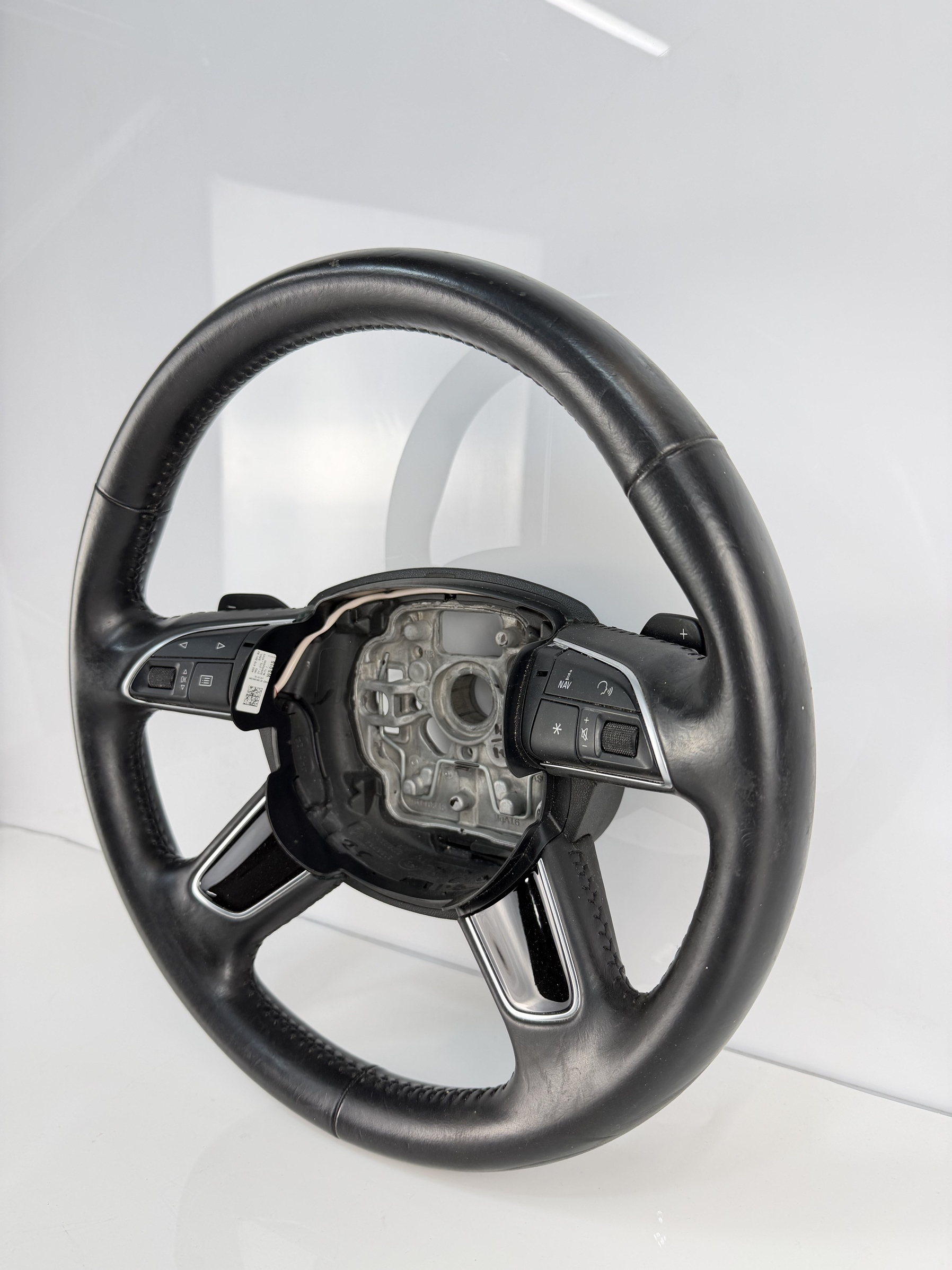 Volante Audi A6 2014-2018 4G0419091BC - Foto 3 Volante Audi A6 2014-2018 4G0419091BC - Imagen 3