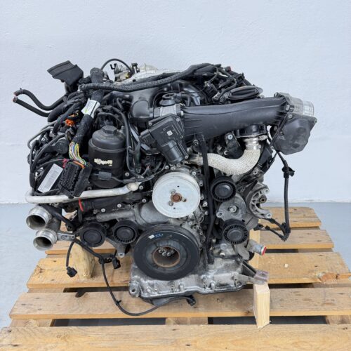 Motor Porsche Cayenne 3.0 V6 Diesel CRCA