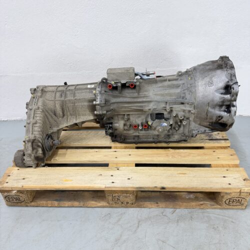 Caja de cambios Porsche Cayenne 3.0 NAD