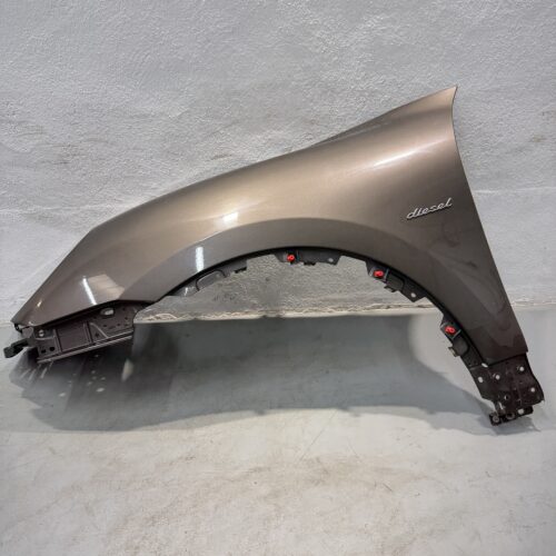 Aleta delantera izquierda Porsche Cayenne 2010-2014 95850303100
