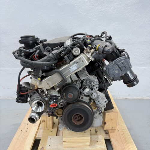 Motor BMW 520d N47D20C