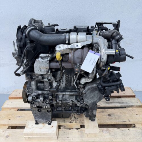 Motor Ford B-Max 1.5 TDCi UGJC