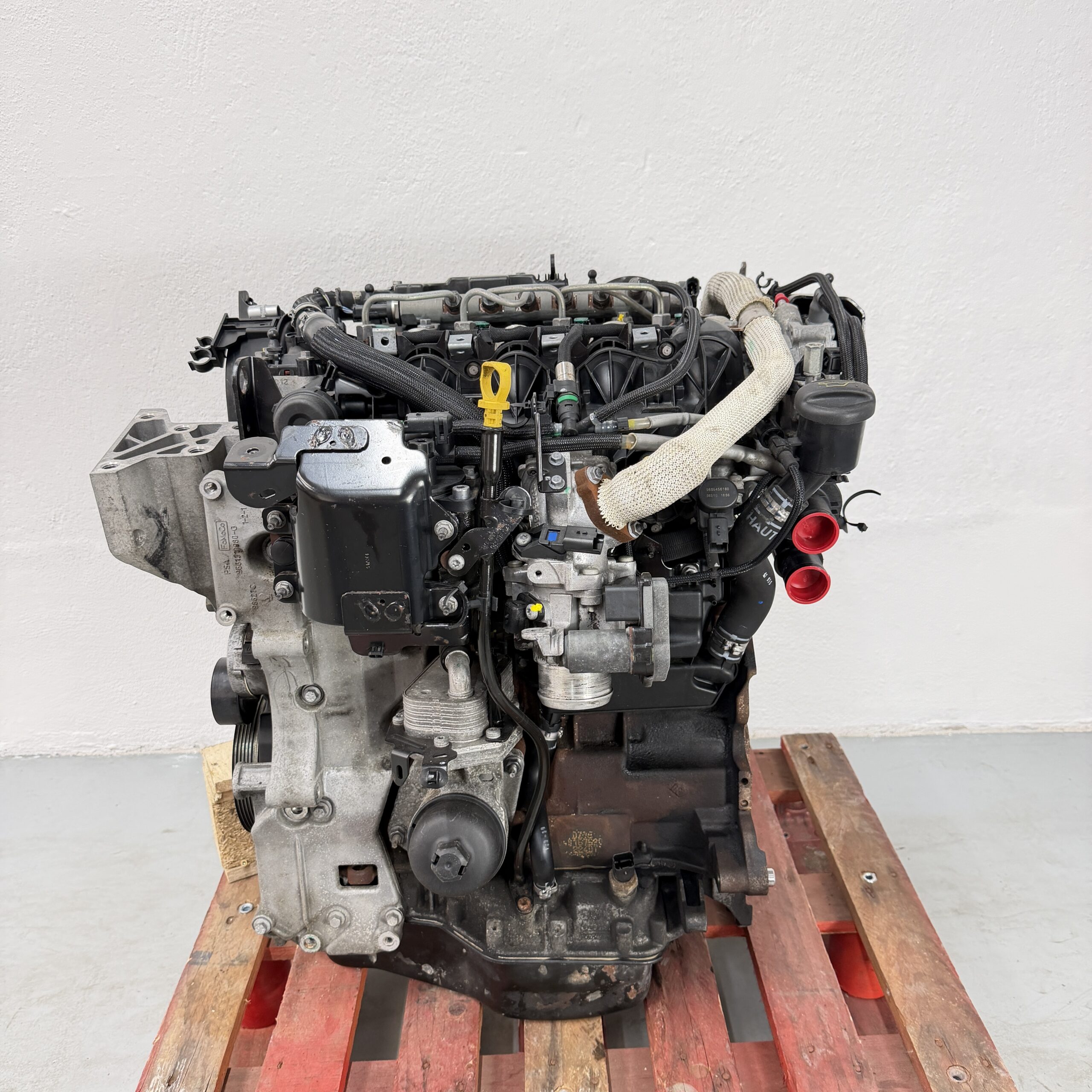 Motor Land Rover Freelander 2.2 TD4 224DT 2006-2015 - Foto 2 Motor Land Rover Freelander 2.2 TD4 224DT 2006-2015 - Imagen 2