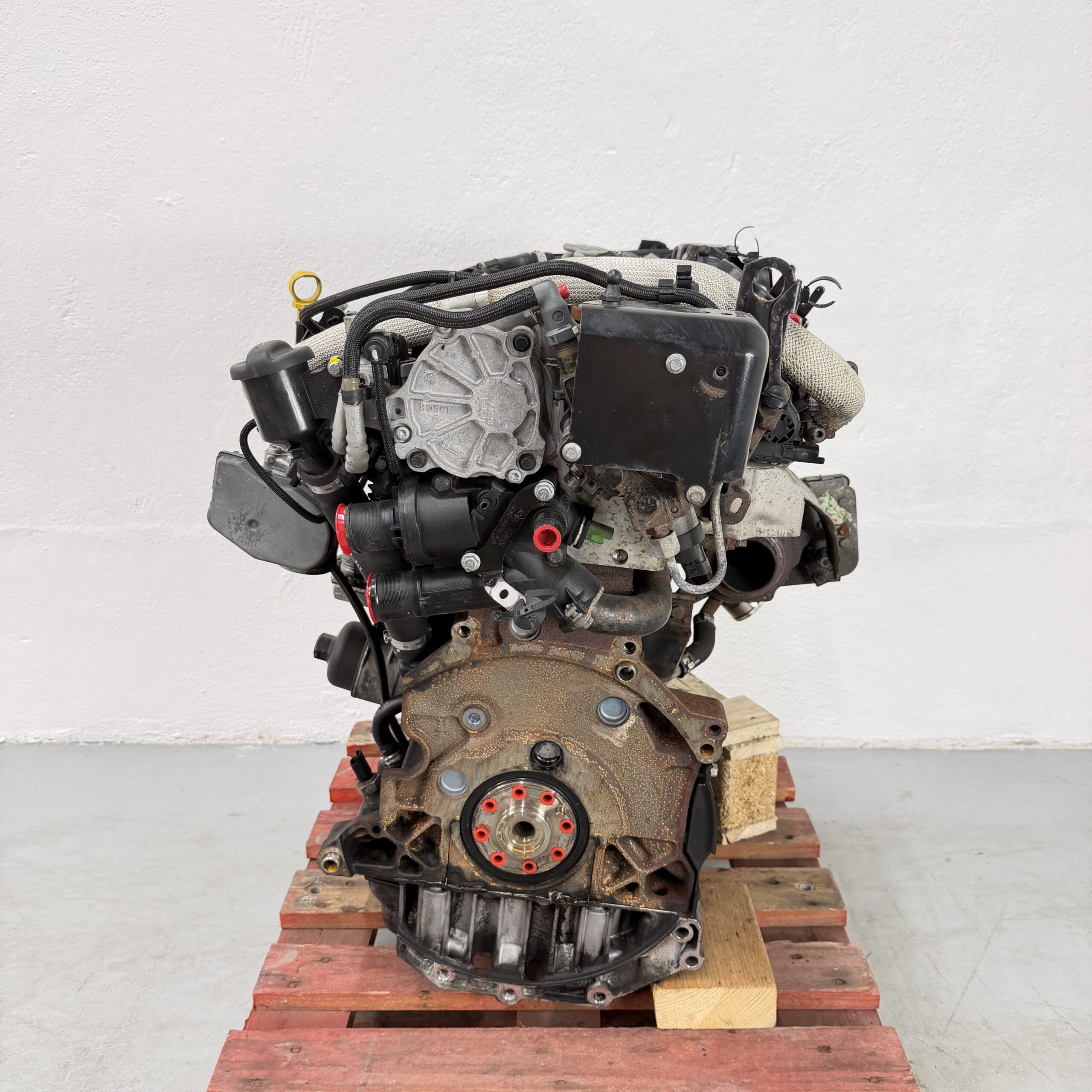 Motor Land Rover Freelander 2.2 TD4 224DT 2006-2015 - Foto 3 Motor Land Rover Freelander 2.2 TD4 224DT 2006-2015 - Imagen 3
