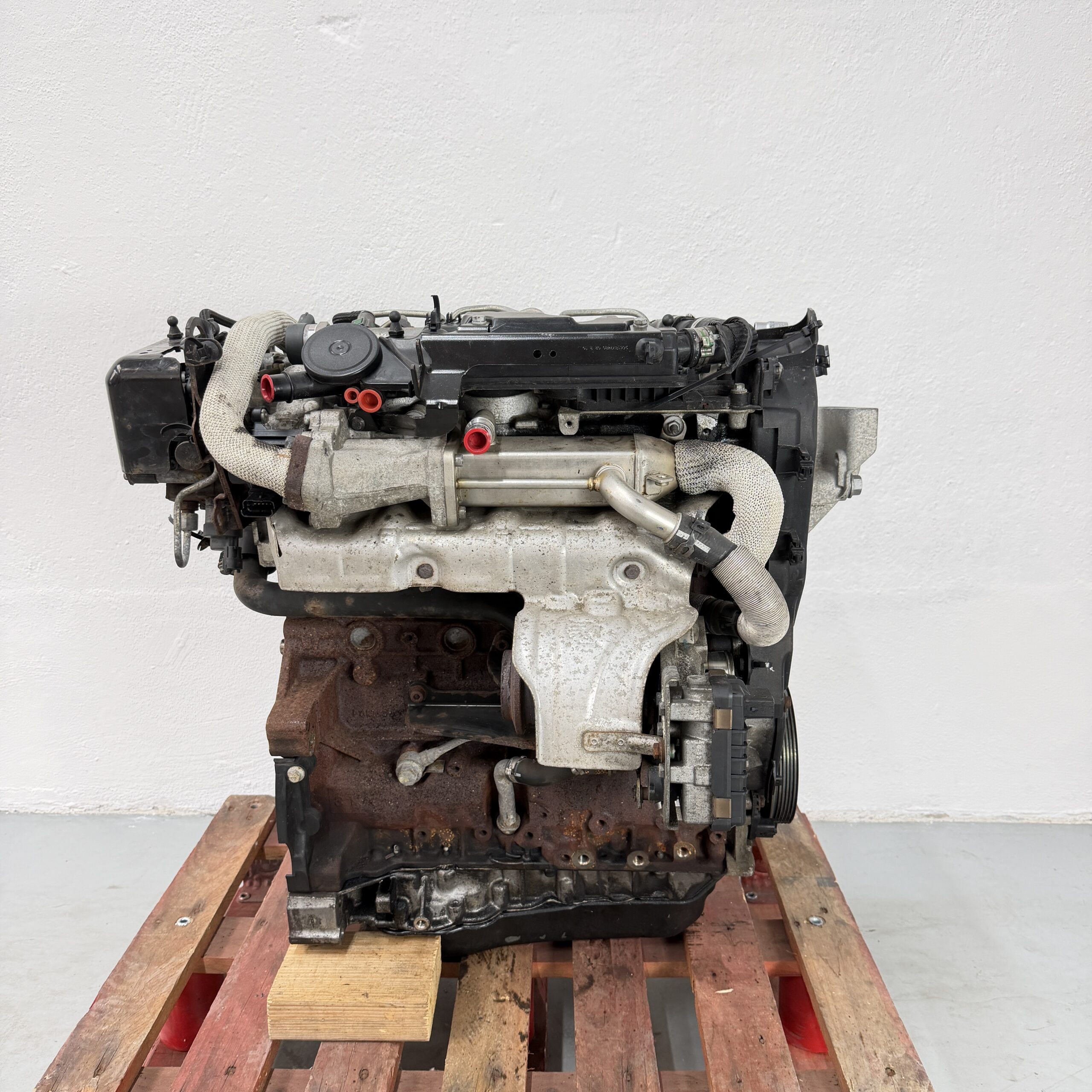 Motor Land Rover Freelander 2.2 TD4 224DT 2006-2015 - Foto 4 Motor Land Rover Freelander 2.2 TD4 224DT 2006-2015 - Imagen 4
