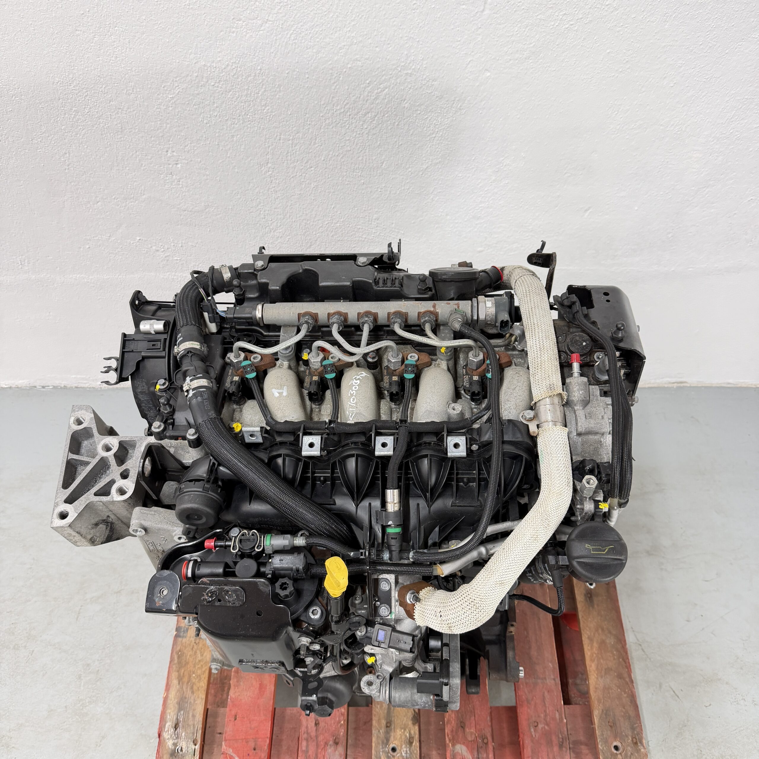 Motor Land Rover Freelander 2.2 TD4 224DT 2006-2015 - Foto 5 Motor Land Rover Freelander 2.2 TD4 224DT 2006-2015 - Imagen 5