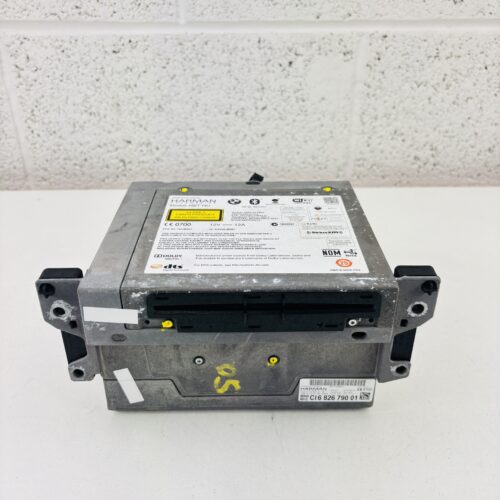 6826790 Radio BMW 520 2010-2017